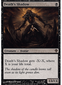 Death's Shadow - Worldwake (español)