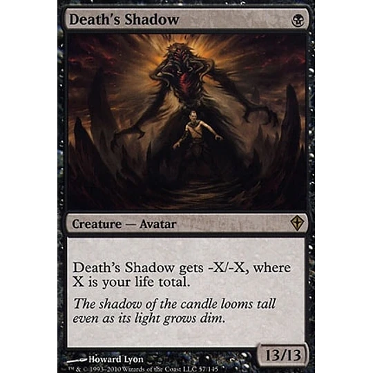 Death's Shadow - Worldwake (español)