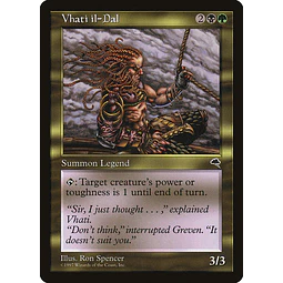 Vhati il-Dal - Tempest (inglés)