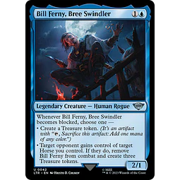 Bill Ferny, Bree Swindler - The Lord of the Rings: Tales of Middle-earth - PLAYSET (x4)