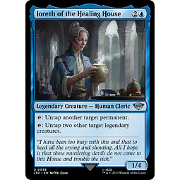 Ioreth of the Healing House - The Lord of the Rings: Tales of Middle-earth - PLAYSET (x4)
