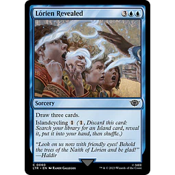 Lorien Revealed - The Lord of the Rings: Tales of Middle-earth (inglés)