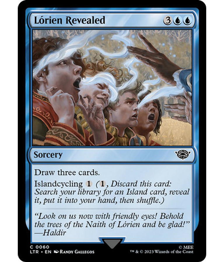 Lorien Revealed - The Lord of the Rings: Tales of Middle-earth (inglés)