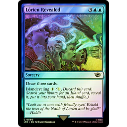 Lorien Revealed FOIL - The Lord of the Rings: Tales of Middle-earth (inglés)