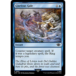 Glorious Gale - The Lord of the Rings: Tales of Middle-earth - PLAYSET (x4)