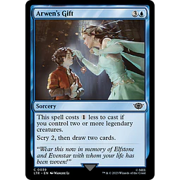 Arwen's Gift - The Lord of the Rings: Tales of Middle-earth - PLAYSET (x4)