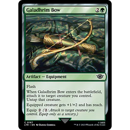 Galadhrim Bow - The Lord of the Rings: Tales of Middle-earth - PLAYSET (x4)