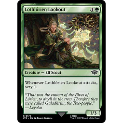 Lothlorien Lookout - The Lord of the Rings: Tales of Middle-earth - PLAYSET (x4)