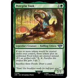 Peregrin Took - The Lord of the Rings: Tales of Middle-earth (inglés)