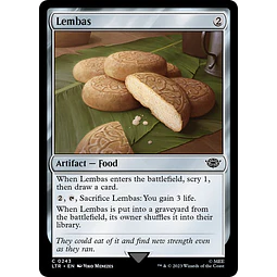 Lembas - The Lord of the Rings: Tales of Middle-earth (inglés)