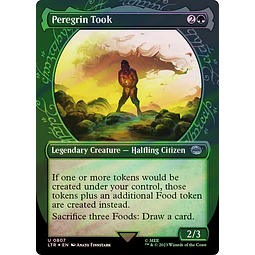 Peregrin Took (Showcase) - The Lord of the Rings: Tales of Middle-earth Variants Foil (inglés)