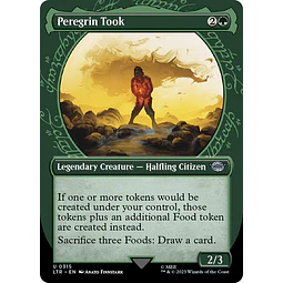 Peregrin Took (Showcase) - The Lord of the Rings: Tales of Middle-earth Variants (inglés)