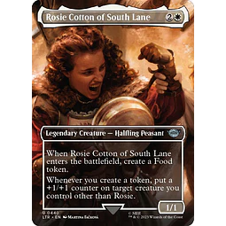 Rosie Cotton of South Lane (Borderless) - The Lord of the Rings: Tales of Middle-earth Variants (inglés)