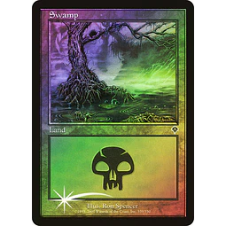 Swamp (339 A) - Invasion Foil (español)