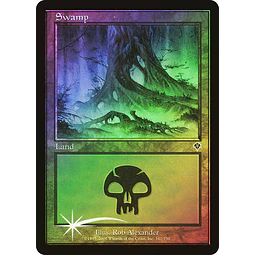 Swamp (341 C) - Invasion Foil (español)