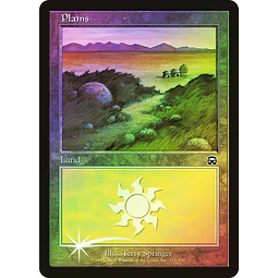 Plains (331 A) - Mercadian Masques Foil (inglés)