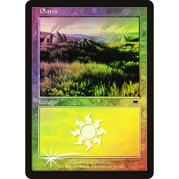 Plains (333 C) - Onslaught Foil (español)