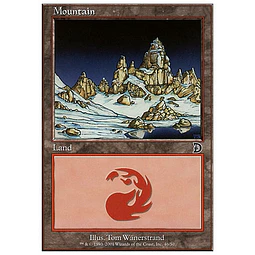 Mountain (46 B) - Deckmaster (inglés)