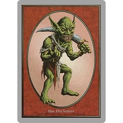 Goblin Token - Unglued