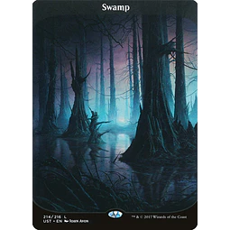 Swamp - Unstable (inglés)
