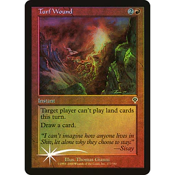 Turf Wound - Invasion Foil (español)