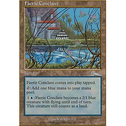 Faerie Conclave - Urza's Legacy (español)