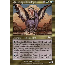 Questing Phelddagrif - Planeshift (español)
