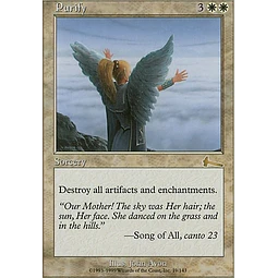 Purify - Urza's Legacy (español)