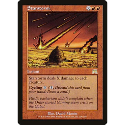 Starstorm - Onslaught (español)