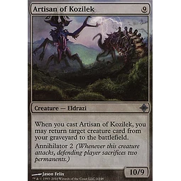 Artisan of Kozilek - Rise of the Eldrazi (español)
