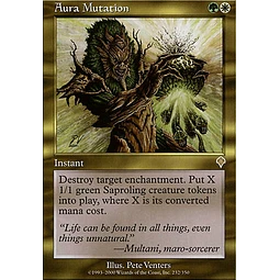 Aura Mutation - Invasion (español)