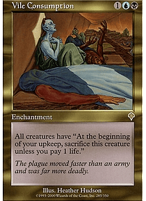Vile Consumption - Invasion (español)