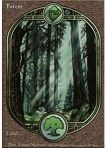 Forest - Unglued (inglés)