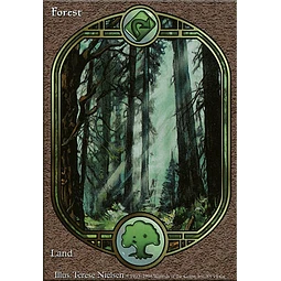 Forest - Unglued (inglés)