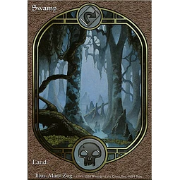 Swamp - Unglued (inglés)