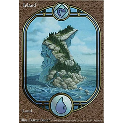 Island - Unglued (inglés)