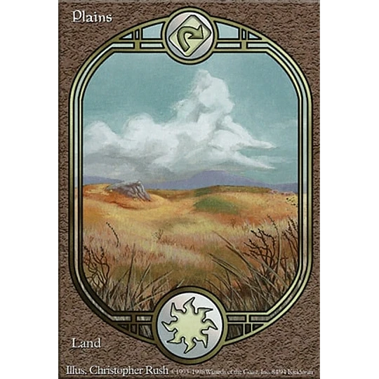 Plains - Unglued (inglés)