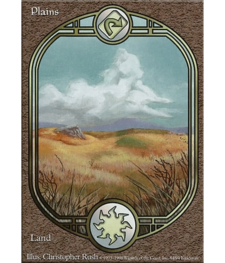 Plains - Unglued (inglés)