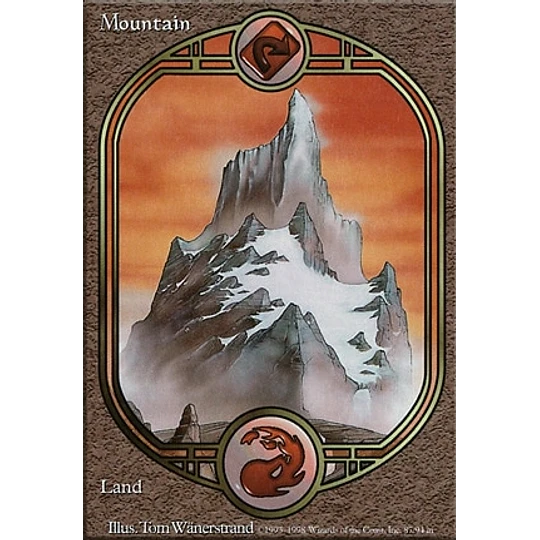 Mountain - Unglued (inglés)