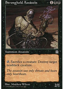 Stronghold Assassin - Stronghold (inglés)