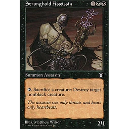 Stronghold Assassin - Stronghold (inglés)