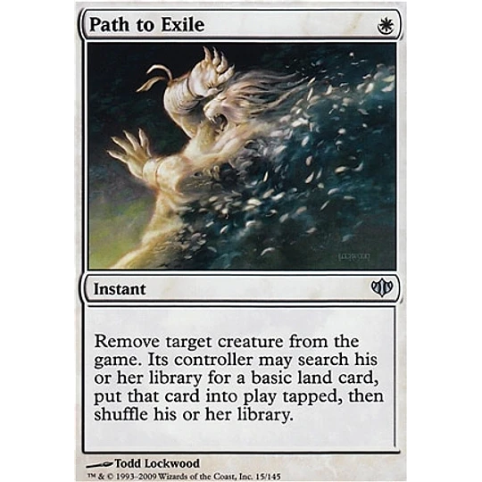 Path to Exile - Conflux (inglés)