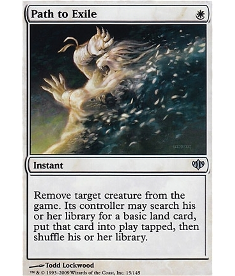 Path to Exile - Conflux (inglés)