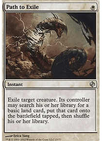 Path to Exile - Duel Decks: Venser Vs. Koth (inglés)