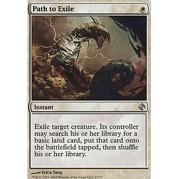 Path to Exile - Duel Decks: Venser Vs. Koth (inglés)