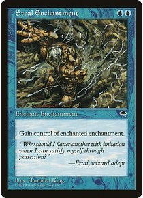 Steal Enchantment - Tempest (inglés)
