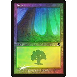 Mercadian Masques Foil (español)