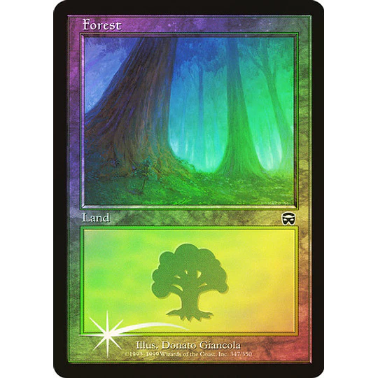 Mercadian Masques Foil (español)