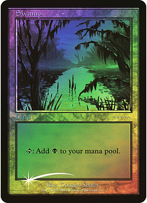 Swamp (Arena 2001 Foil) - Promotional (inglés)
