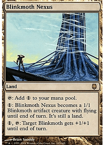 Blinkmoth Nexus - Darksteel (inglés)